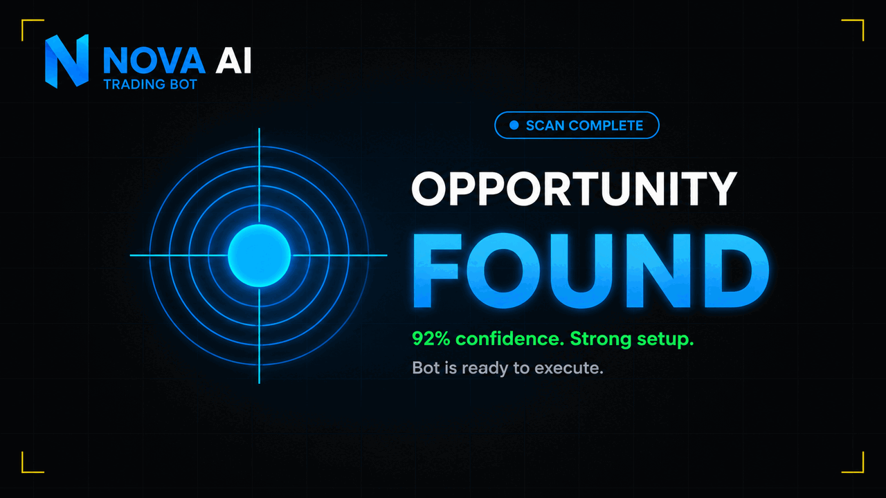 NovaAI opportunity found screen